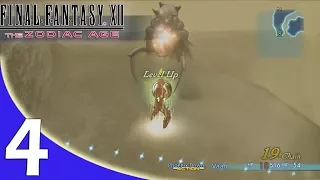 Final Fantasy XII: The Zodiac Age Platinum Walkthrough - Part 4 Farming Phoenix Downs & Dustia