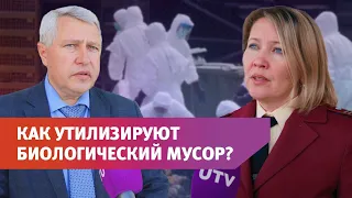 В Оренбурге начали устранять последствия большой воды