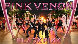 [KPOP IN PUBLIC] - BLACKPINK 'PINK VENOM' DANCE COVER + DANCE BREAK EXTENDED BY POONG FROM VIETNAM