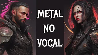 2 HOUR | METAL | INSTRUMENTAL | NO VOCAL | GAMING | WORKOUT MUSIC |