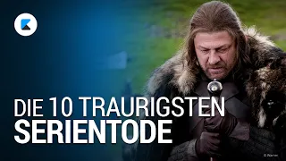 Die 10 traurigsten Serientode