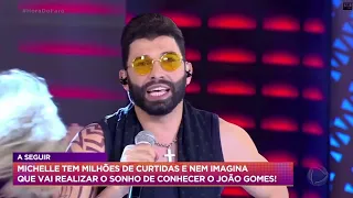 GUSTTAVO LISO CANTANDO PARÓDIA  NA HORA DO FARO