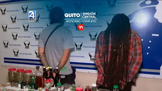 Noticiero de Quito (Emisión Central 27/05/2024)