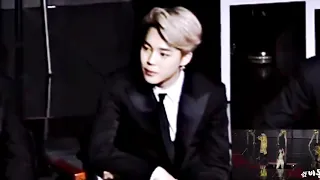 BTS jimin reaction to mamamoo hwasa