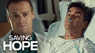 The Great Randall Returns | Saving Hope