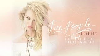 Free People Presents | A Day in the Life of Candice Swanepoel