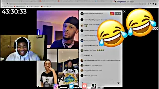 Skai Jackson Wants Me? Kai Cenat And Skai Jackson On Live REACTION!!!