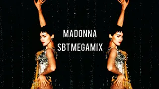 Madonna - SBT Megamix (Fan Music Video)