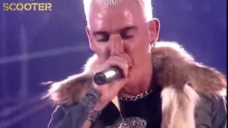 Scooter - Weekend! (Live In Bomba Goda CTCTV 2003) HD