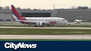 Passengers left scrambling after budget airline Lynx Air ceases operations