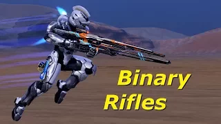 Halo 5 | Binary Rifles Analysis