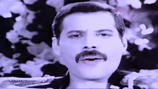 Freddie Mercury   Living On My Own No More Brothers Extended Version Edit by Micky DVJ