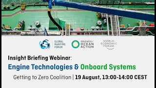 Engine Technologies & Onboard Systems | Getting to Zero Coalition