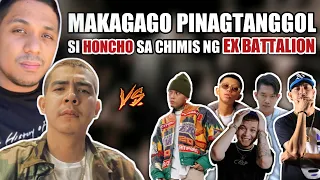 Honcho pinagtanggol ni Makagago sa chismis ng Ex Battalion | TOTOO ANG CHISMIS ?