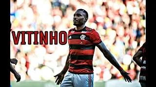 Vitinho - Skills & Goals 2019 | HD