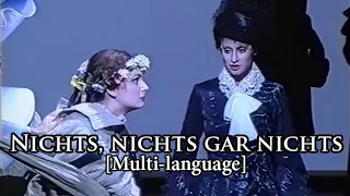 [New] Elisabeth das Musical - Nichts nichts gar nichts (Multi-language)