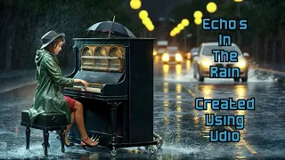 Echo's in the rain - Created using #udio ( in the style of #zero7 ) #udiomusic