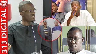 La famille de Didier Badji porte plainte contre Ahmet Suzanne et Bah Diakhaté La réaction de Momo...