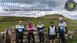 Winnats Pass Club Ride