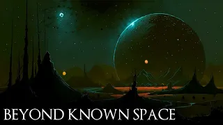 Beyond Known Space (8 Hour Mix)
