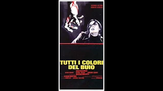 Sabba (Tutti i colori del buio) - Bruno Nicolai - 1972