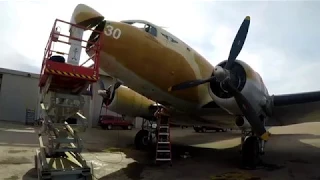 Douglas C-47 Skytrain Walkaround - Commemorative Air Force Museum, Arizona