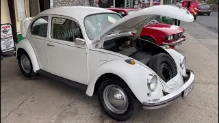 1971 VOLKSWAGEN BEETLE | MATHEWSONS CLASSIC CARS | 21 & 22 OCTOBER 2022