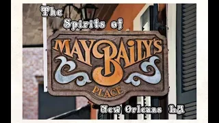 The Spirits of May Bailey's