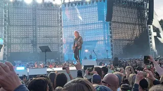 Metallica-Pitkä kuuma kesä orig.Popeda- Hämeenlinna 2019, Finland