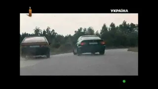 Перелётные птицы (2014) 4 серия - car chase scene #2