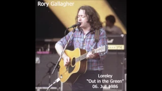 Rory Gallagher - Loreley 1986