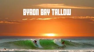 Byron Bay The Surf Town - Tallow - Surfing December 2021