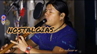 WUAUQUIKUNA | CD Meditation II | NOSTALGIAS | Amazing Music | Musica de los Nativos | COVER