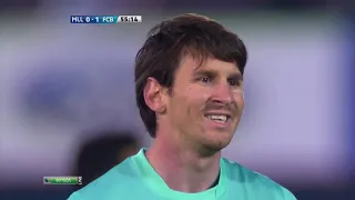 315. Lionel Messi vs Mallorca (Away) 11-12