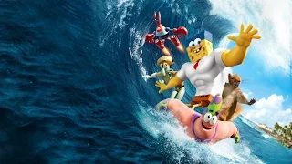 Губка Боб: Життя на суші / The SpongeBob Movie: Sponge Out of Water (український трейлер №2)