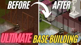 Ultimate Project Zomboid Base Building Guide