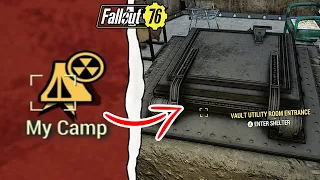 Can Fallout 76's New Underground Camp Shelters Save You From a Nuke?