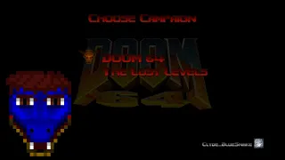 The Lost Levels 1 (34) - 5 (38) (Difficulty: I Own Doom!) - Doom 64 [PS4] part 3