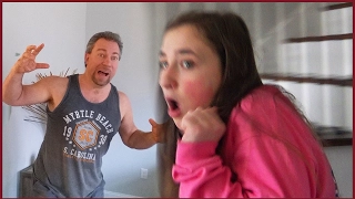 Are We Adopted?  More Kids Moving in Our House - Dad Scared Me