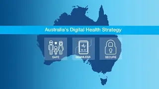 Launch of the National Digital Health Strategy and Framework for Action - 3 July 2018