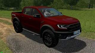City Car Driving 1.5.9 | 2019 Ford Ranger Raptor | Custom Sound | +Download Link | 60 FPS 1080p
