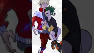 another bakudeku edit UwU