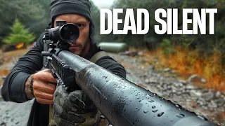 THE QUIETEST SNIPER RIFLE IN THE WORLD OF THE YEAR 2024