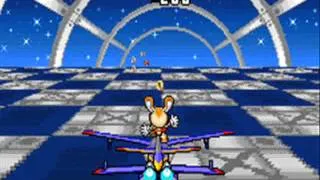 Sonic Advance 3 - All Special Stages