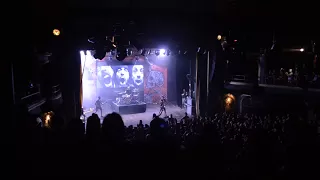 Carajo en el Teatro de Flores 17/03/18