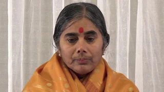 29  Mar 2020 Mother Meera Meditation wherever you are