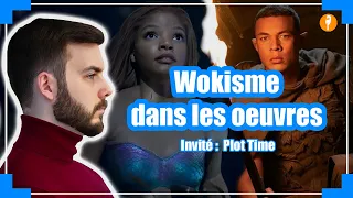 Le wokisme détruit les oeuvres ? - Invité : Plot Time - Kikoo Talk