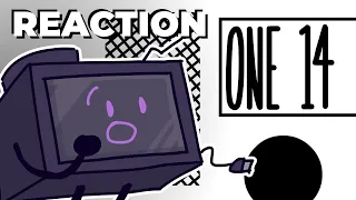 ONE 14 REACTION!! (ONE 14: Universe Modulation)