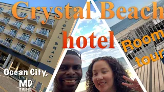 Crystal Beach Hotel / Best Ocean View for Cheap / Ocean City, MD