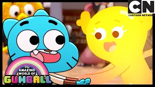 What is love? | The Love | Gumball | Cartoon Network